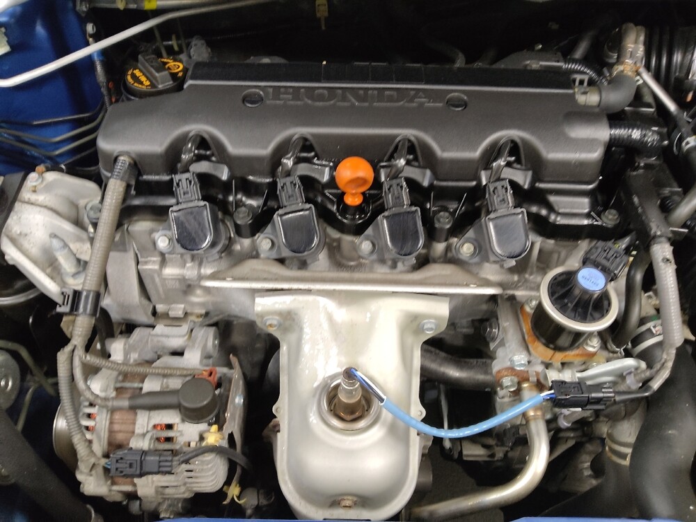 2014 Honda Civic in Lewisville, TX 75067 - 18086185 30