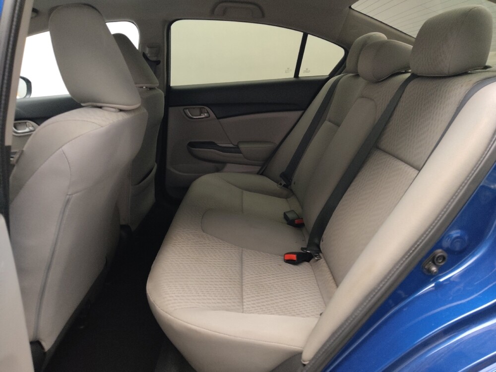 2014 Honda Civic in Lewisville, TX 75067 - 18086185 18