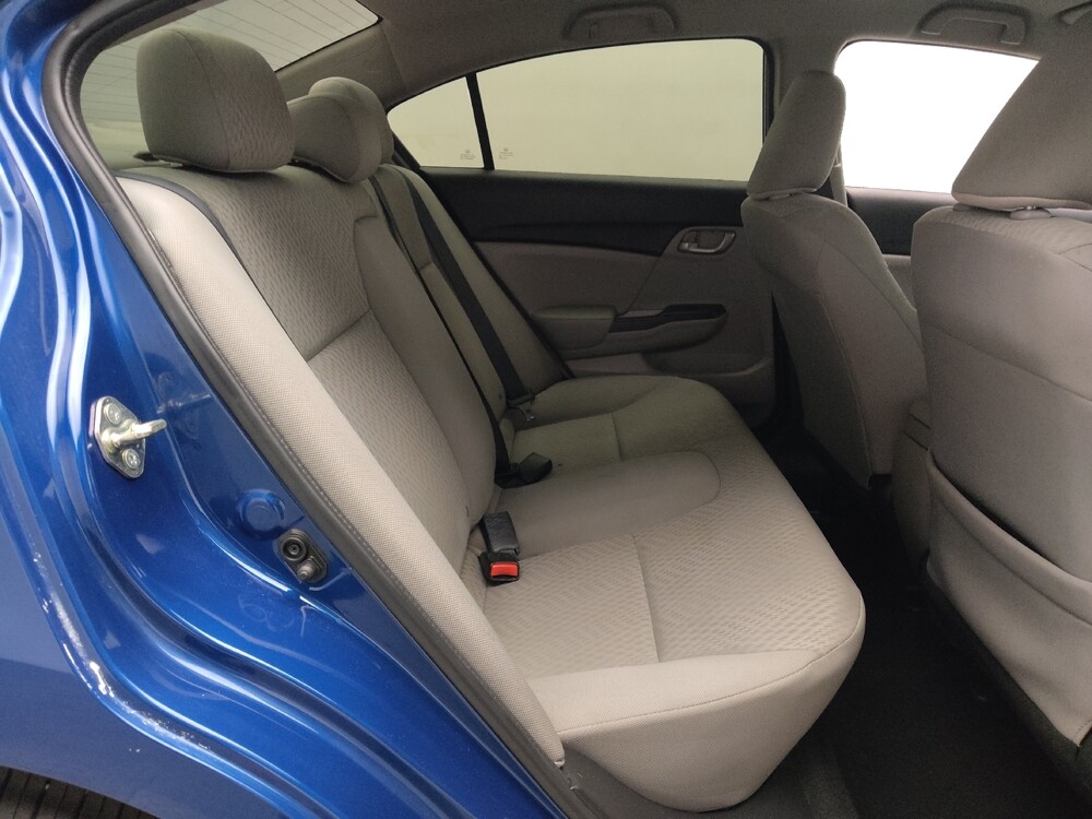 2014 Honda Civic in Lewisville, TX 75067 - 18086185 19