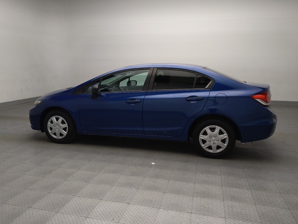 2014 Honda Civic in Lewisville, TX 75067 - 18086185 3