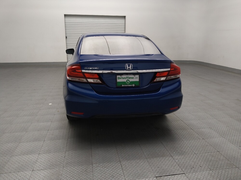 2014 Honda Civic in Lewisville, TX 75067 - 18086185 6