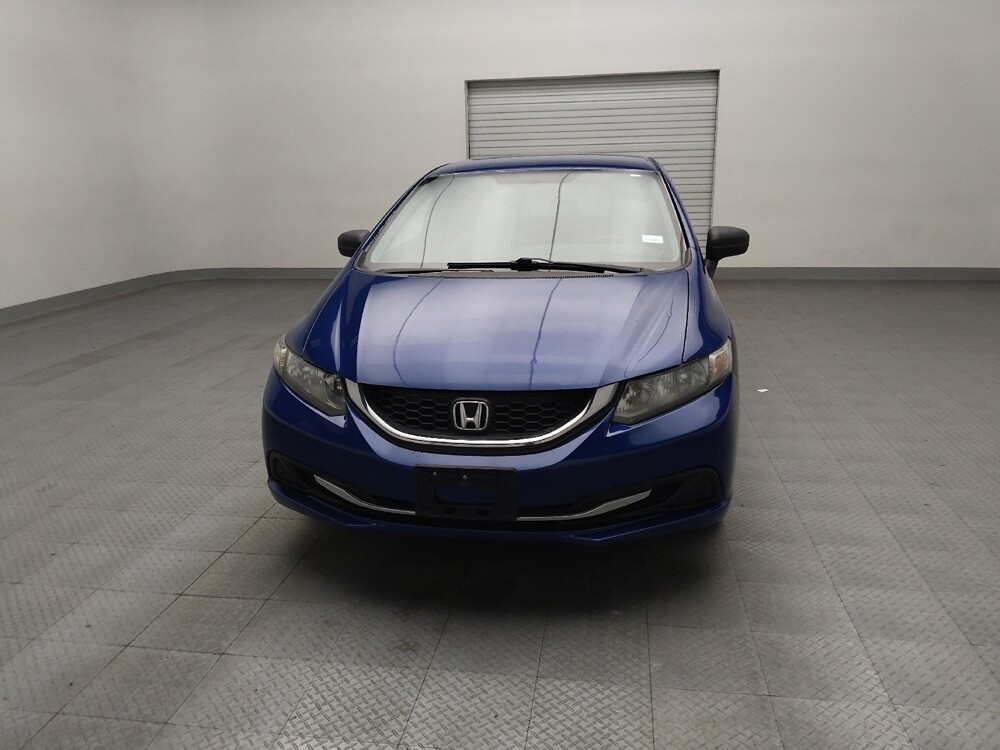 2014 Honda Civic in Lewisville, TX 75067 - 18086185 15