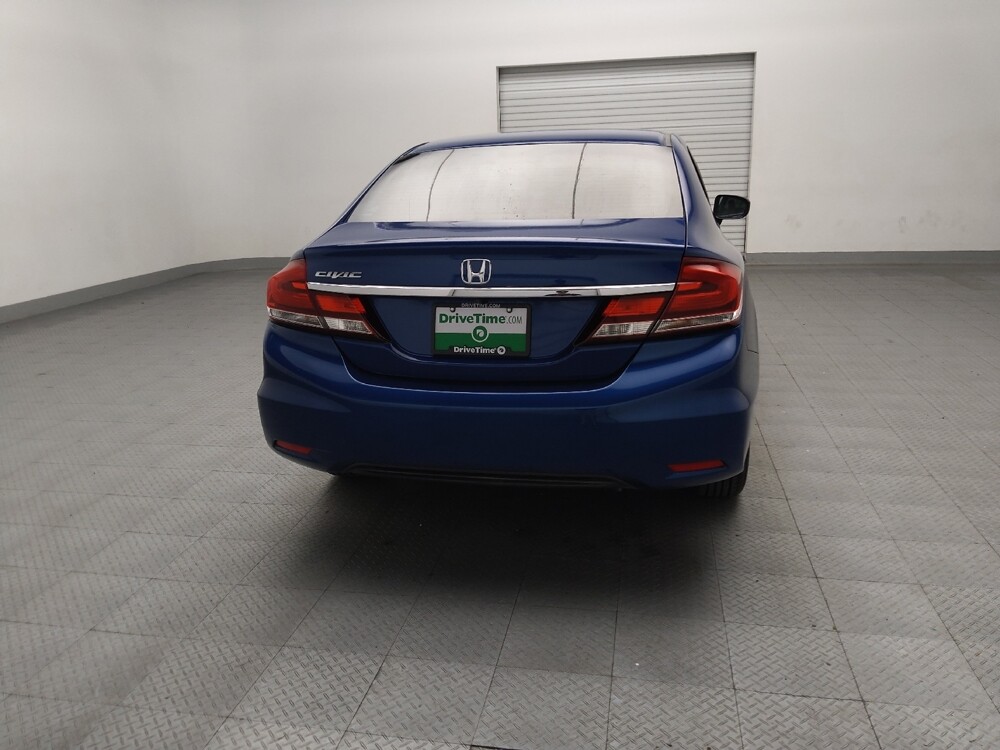 2014 Honda Civic in Lewisville, TX 75067 - 18086185 7