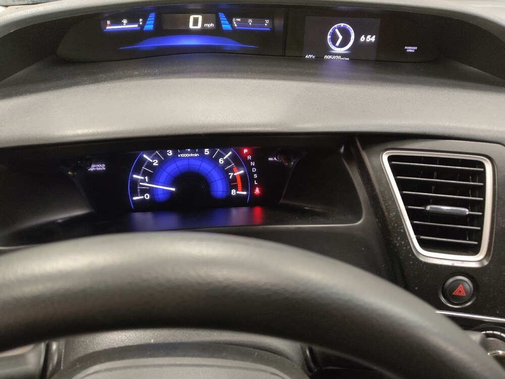 2014 Honda Civic in Lewisville, TX 75067 - 18086185 23