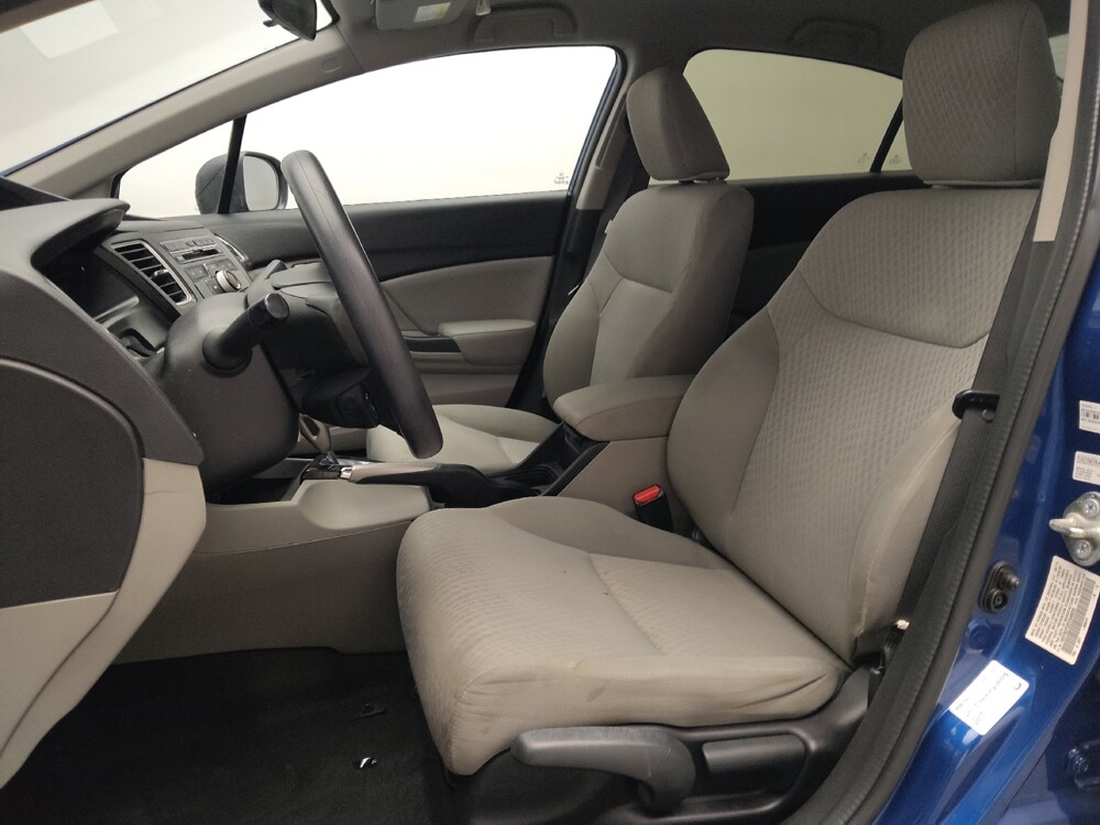 2014 Honda Civic in Lewisville, TX 75067 - 18086185 17