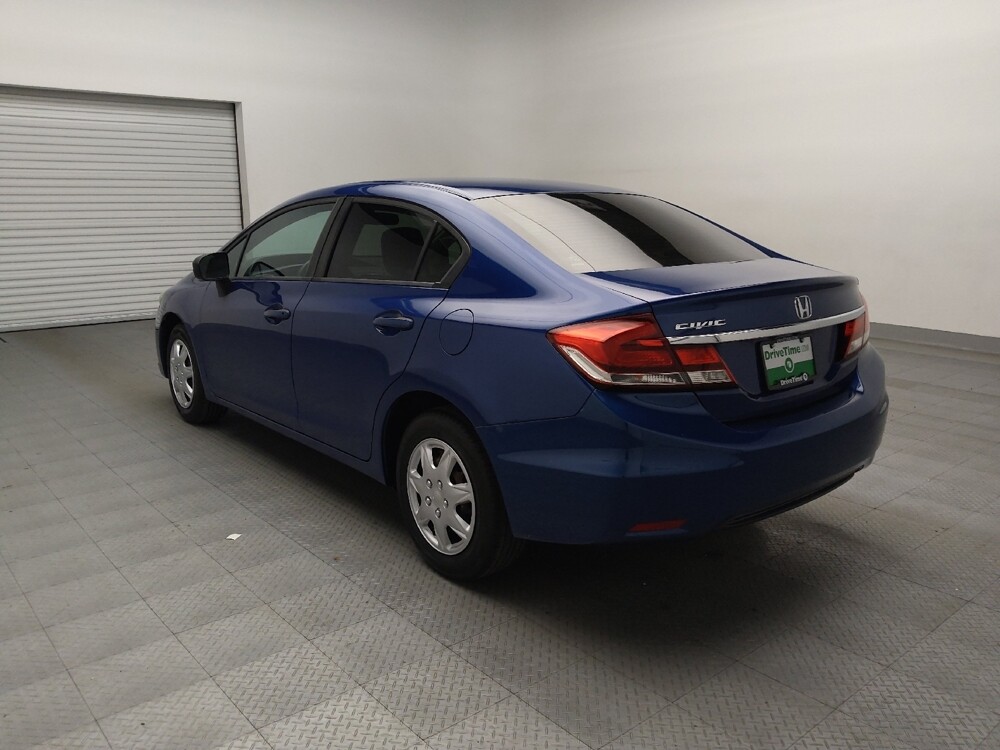 2014 Honda Civic in Lewisville, TX 75067 - 18086185 5
