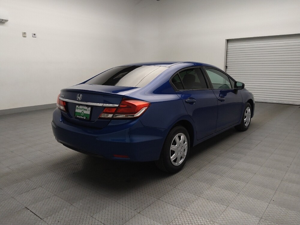 2014 Honda Civic in Lewisville, TX 75067 - 18086185 9