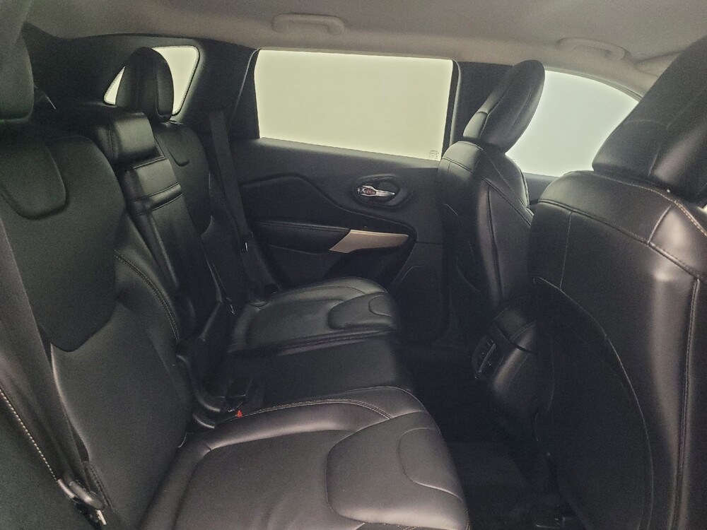 2018 Jeep Cherokee in Chattanooga, TN 37421 - 18086186 19