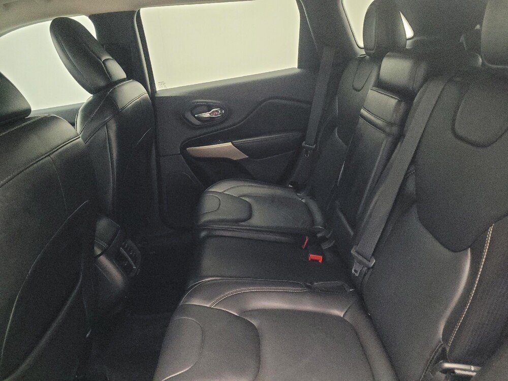 2018 Jeep Cherokee in Chattanooga, TN 37421 - 18086186 18