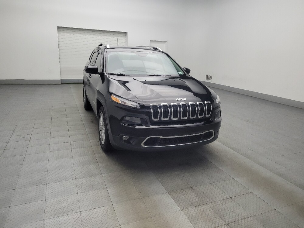 2018 Jeep Cherokee in Chattanooga, TN 37421 - 18086186 13