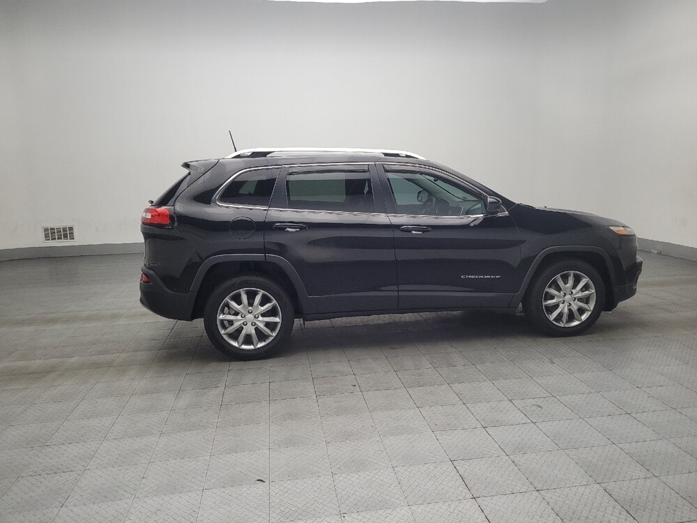 2018 Jeep Cherokee in Chattanooga, TN 37421 - 18086186 10