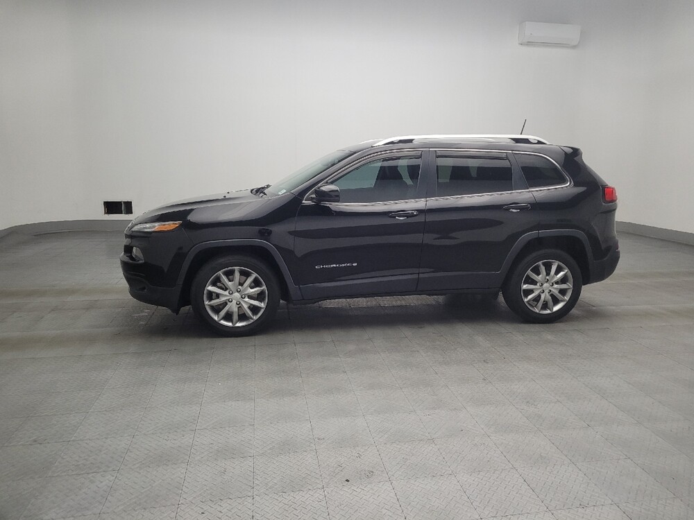 2018 Jeep Cherokee in Chattanooga, TN 37421 - 18086186 2