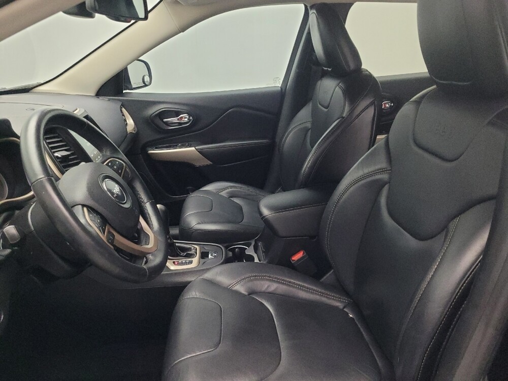 2018 Jeep Cherokee in Chattanooga, TN 37421 - 18086186 17