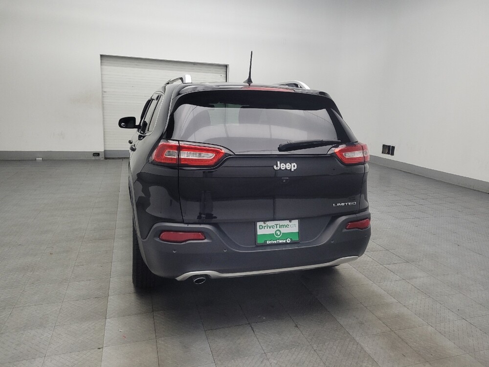 2018 Jeep Cherokee in Chattanooga, TN 37421 - 18086186 6