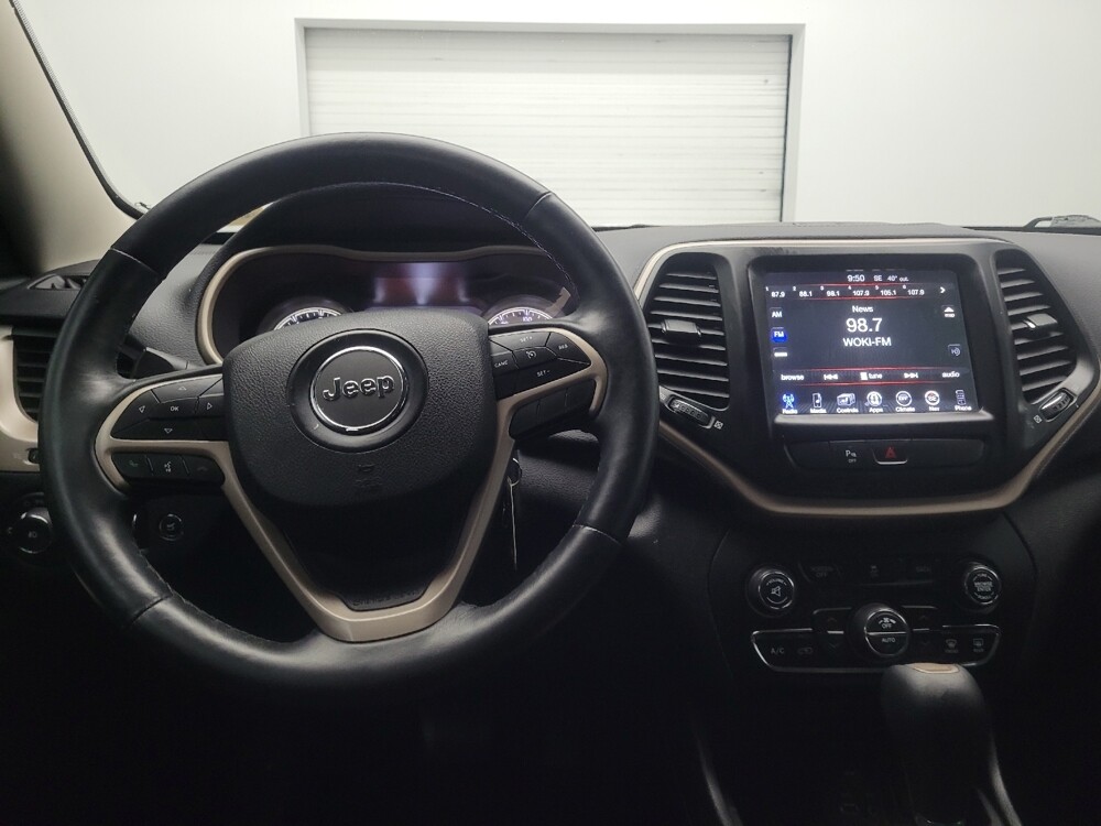 2018 Jeep Cherokee in Chattanooga, TN 37421 - 18086186 22