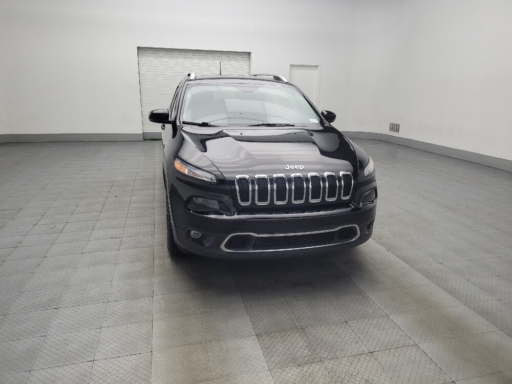 2018 Jeep Cherokee in Chattanooga, TN 37421 - 18086186 14