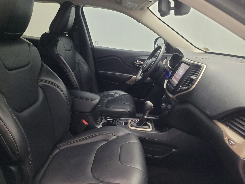 2018 Jeep Cherokee in Chattanooga, TN 37421 - 18086186 21