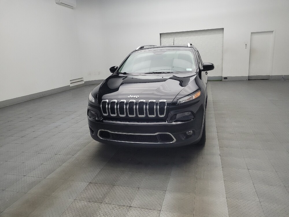 2018 Jeep Cherokee in Chattanooga, TN 37421 - 18086186 15