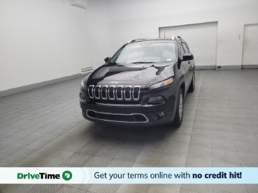 2018 Jeep Cherokee in Chattanooga, TN 37421