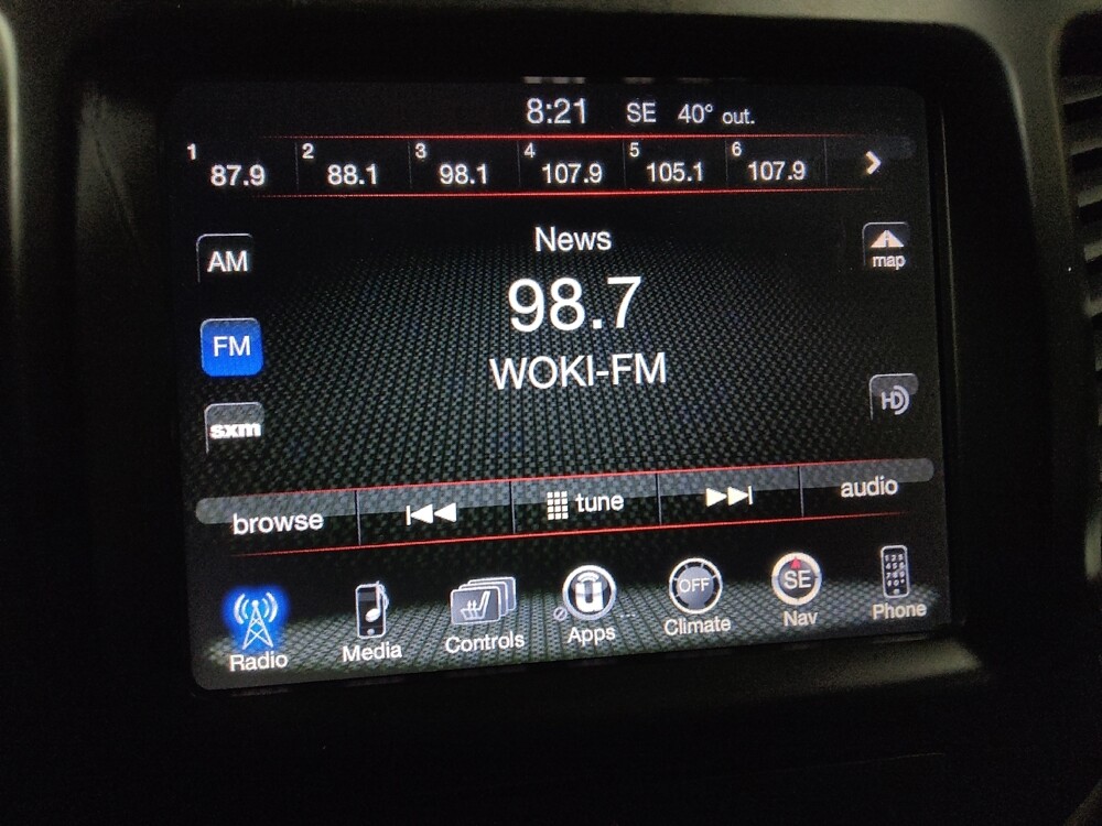 2018 Jeep Cherokee in Chattanooga, TN 37421 - 18086186 25