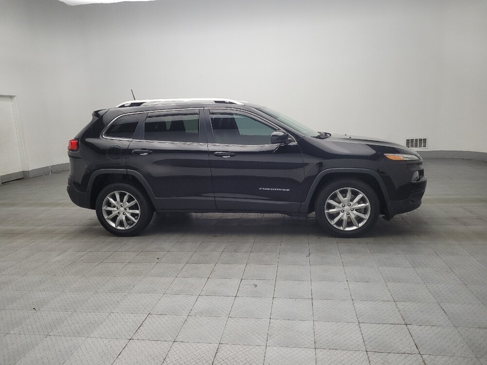 2018 Jeep Cherokee in Chattanooga, TN 37421 - 18086186 11