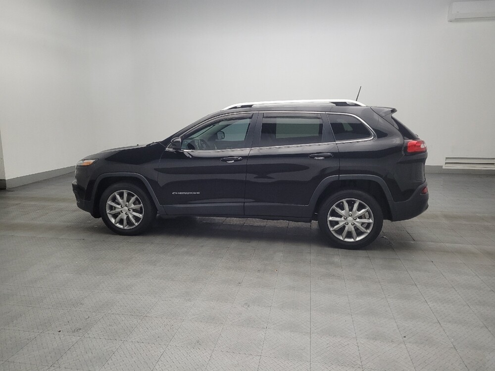 2018 Jeep Cherokee in Chattanooga, TN 37421 - 18086186 3