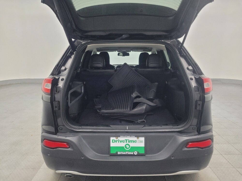 2018 Jeep Cherokee in Chattanooga, TN 37421 - 18086186 29