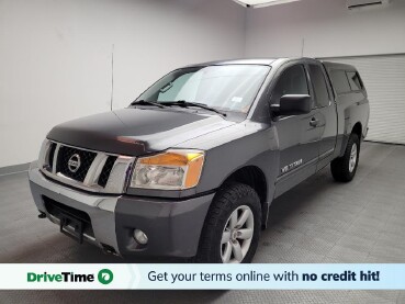2012 Nissan Titan in Riverside, CA 92504