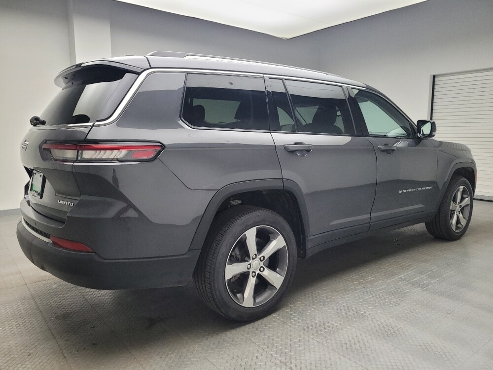 2022 Jeep Grand Cherokee L in Madison, TN 37115 - 18086188 10