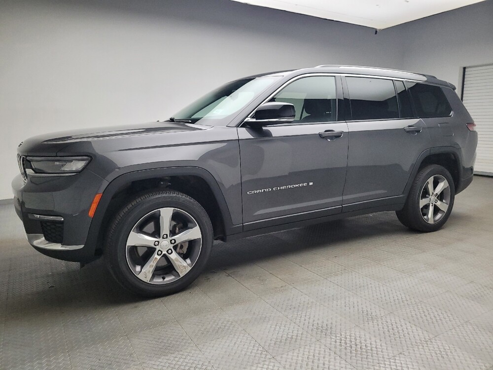 2022 Jeep Grand Cherokee L in Madison, TN 37115 - 18086188 2