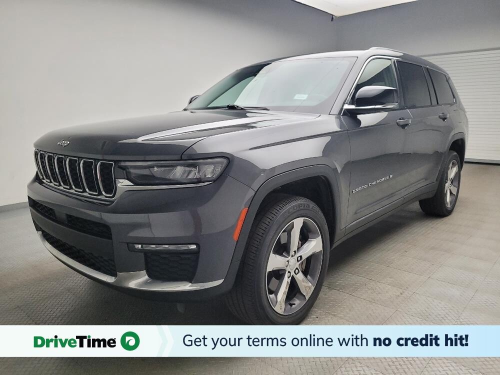 2022 Jeep Grand Cherokee L in Madison, TN 37115 - 18086188