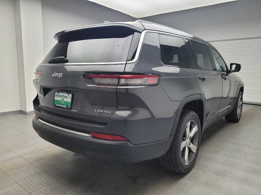 2022 Jeep Grand Cherokee L in Madison, TN 37115 - 18086188 9