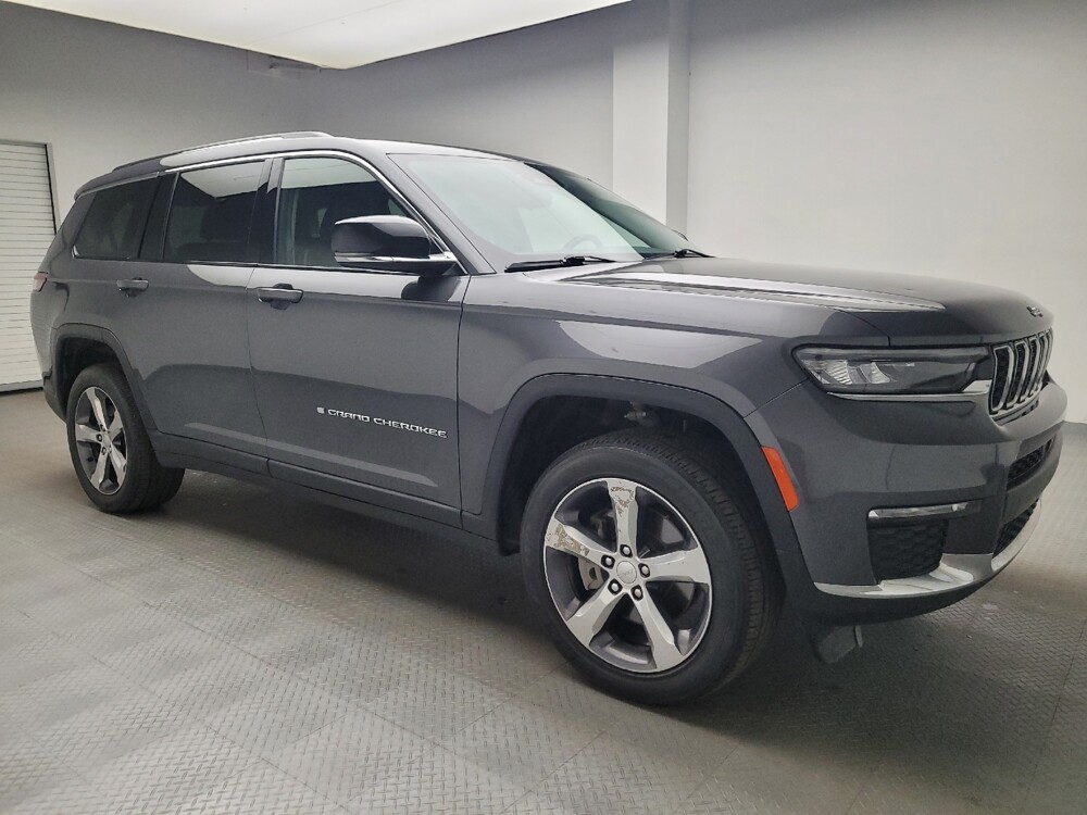 2022 Jeep Grand Cherokee L in Madison, TN 37115 - 18086188 11
