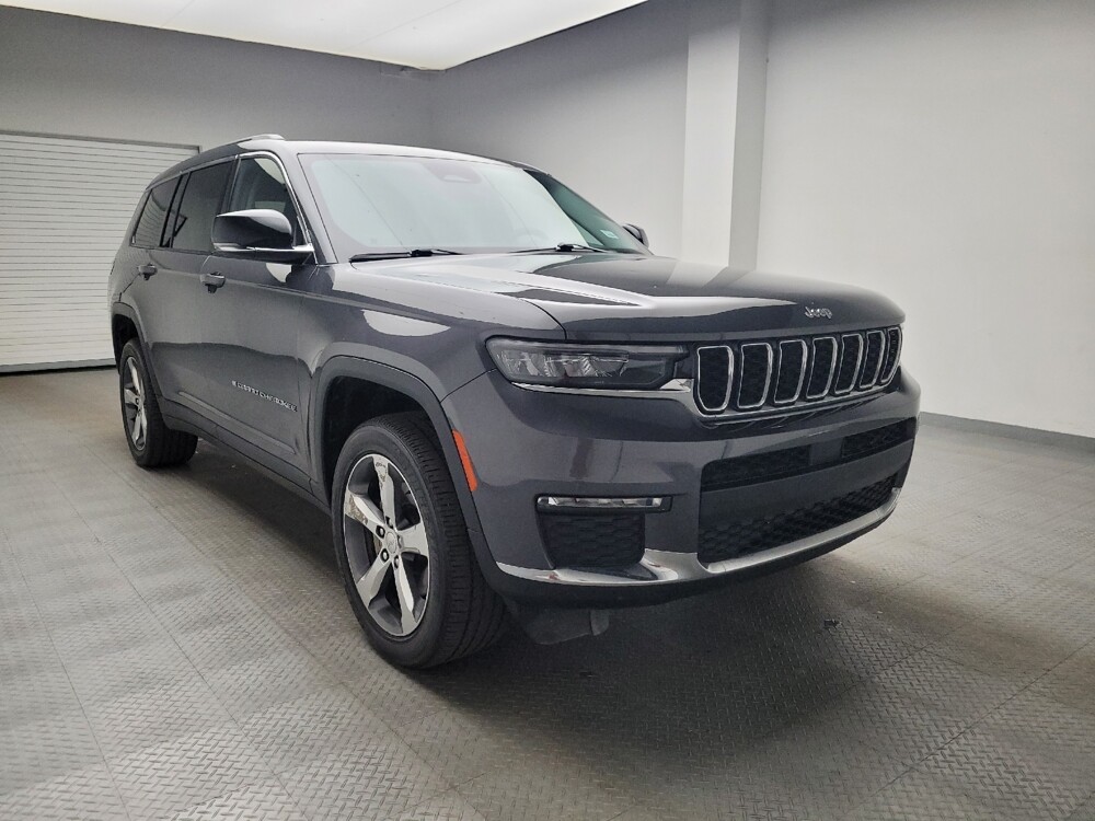 2022 Jeep Grand Cherokee L in Madison, TN 37115 - 18086188 13