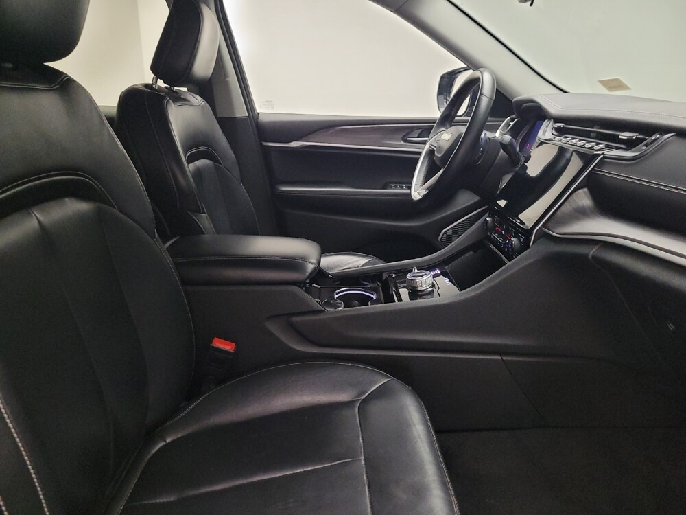 2022 Jeep Grand Cherokee L in Madison, TN 37115 - 18086188 21