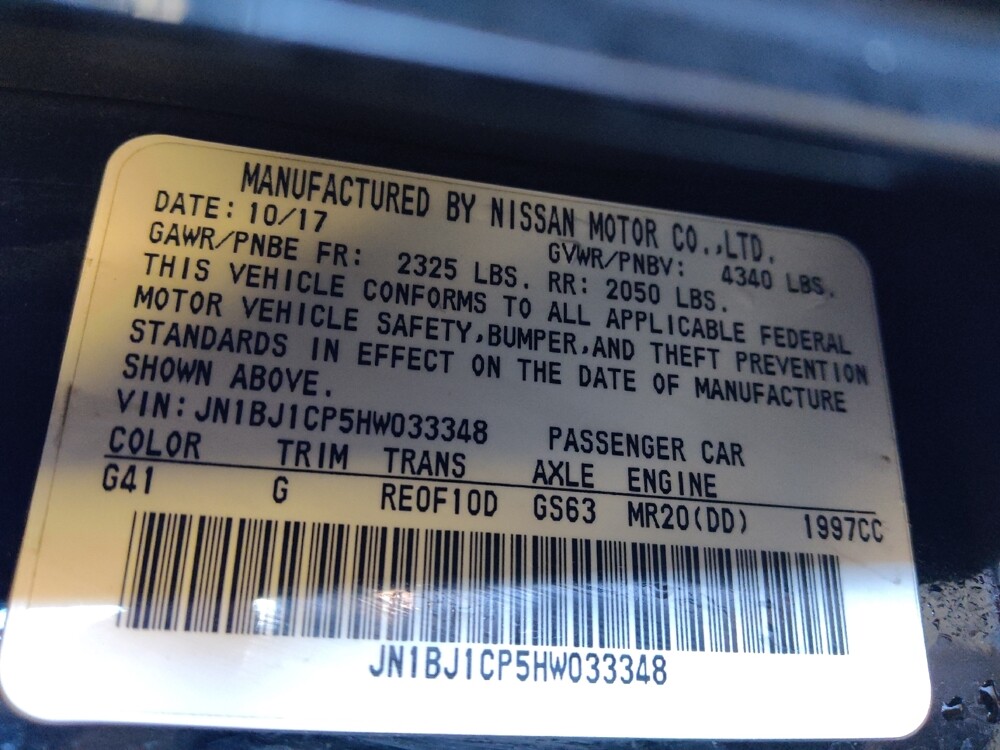 2017 Nissan Rogue Sport in Glendale, AZ 85301 - 18086189 33