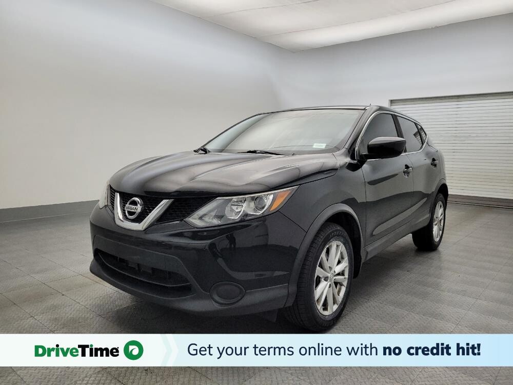 2017 Nissan Rogue Sport in Glendale, AZ 85301 - 18086189