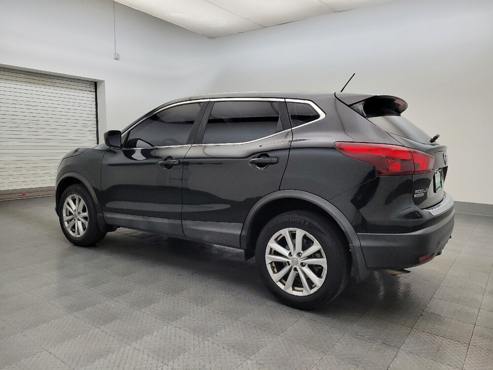 2017 Nissan Rogue Sport in Glendale, AZ 85301 - 18086189 3