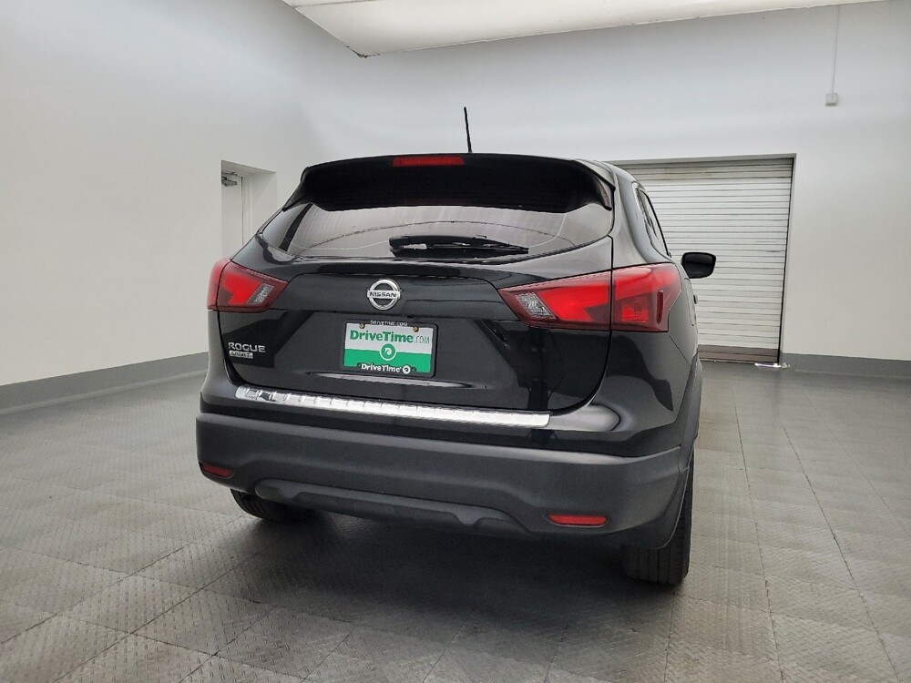 2017 Nissan Rogue Sport in Glendale, AZ 85301 - 18086189 7