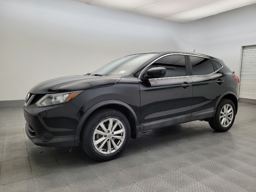 2017 Nissan Rogue Sport in Glendale, AZ 85301 - 18086189 2