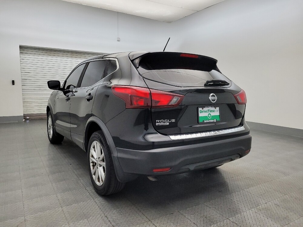 2017 Nissan Rogue Sport in Glendale, AZ 85301 - 18086189 5