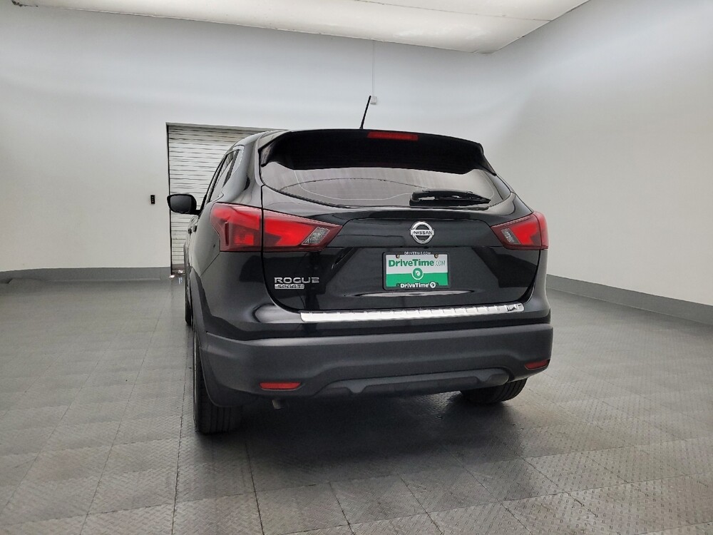 2017 Nissan Rogue Sport in Glendale, AZ 85301 - 18086189 6