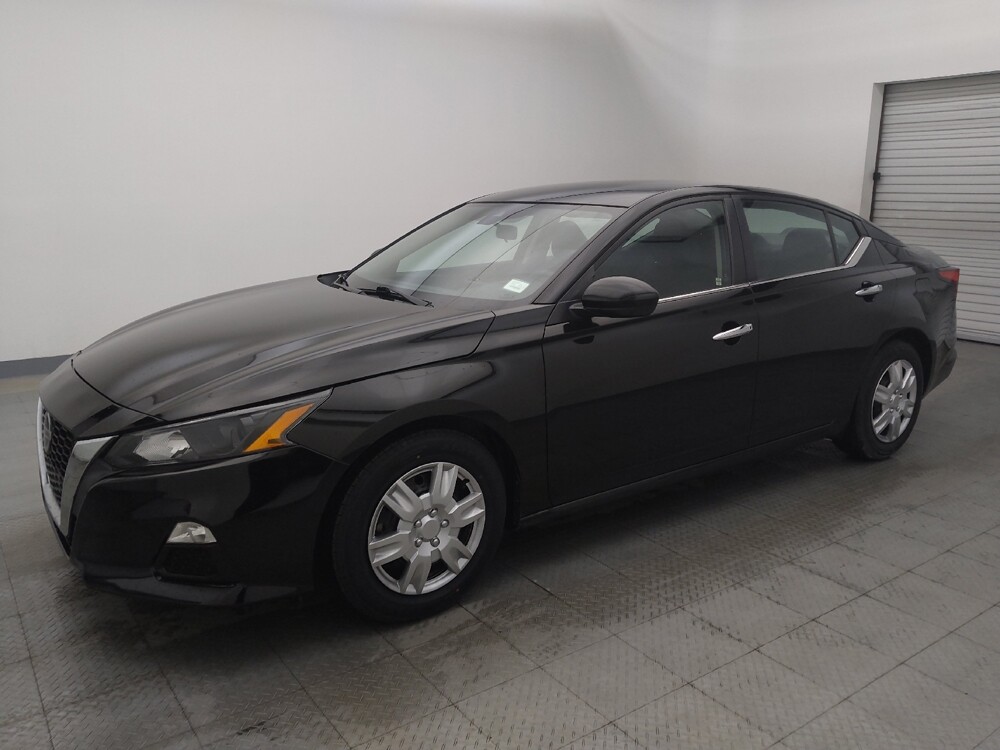 2022 Nissan Altima in Houston, TX 77034 - 18086190 2