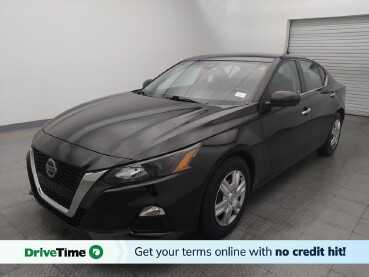 2022 Nissan Altima in Houston, TX 77034