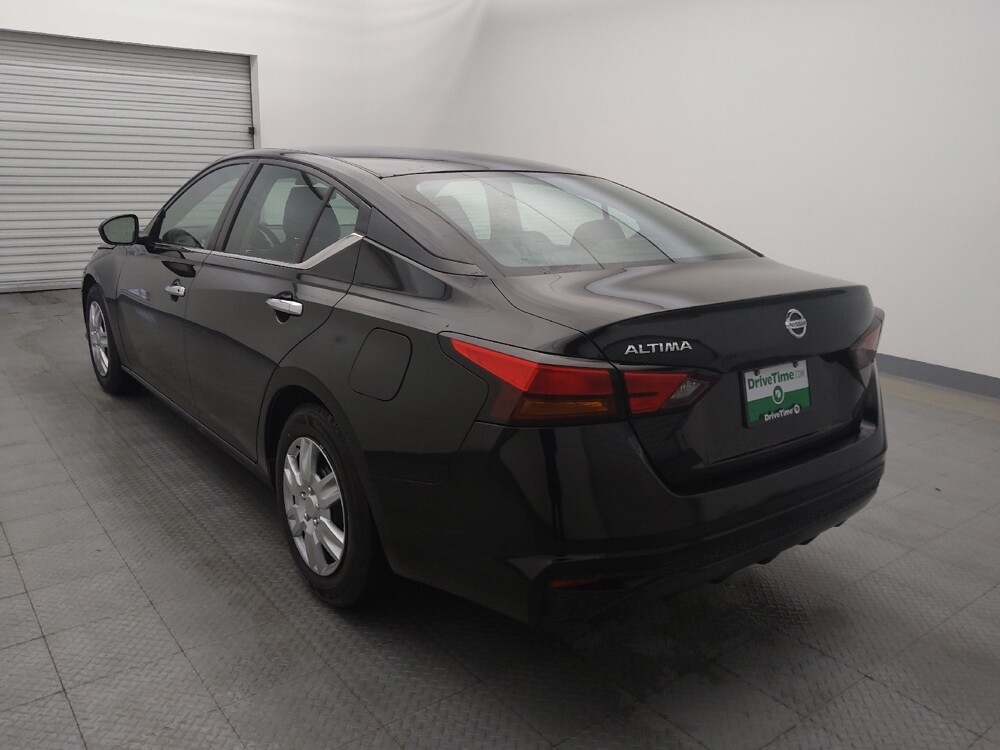 2022 Nissan Altima in Houston, TX 77034 - 18086190 5