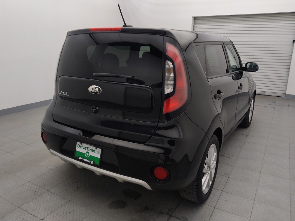 2018 Kia Soul in Houston, TX 77034 - 18086192 7