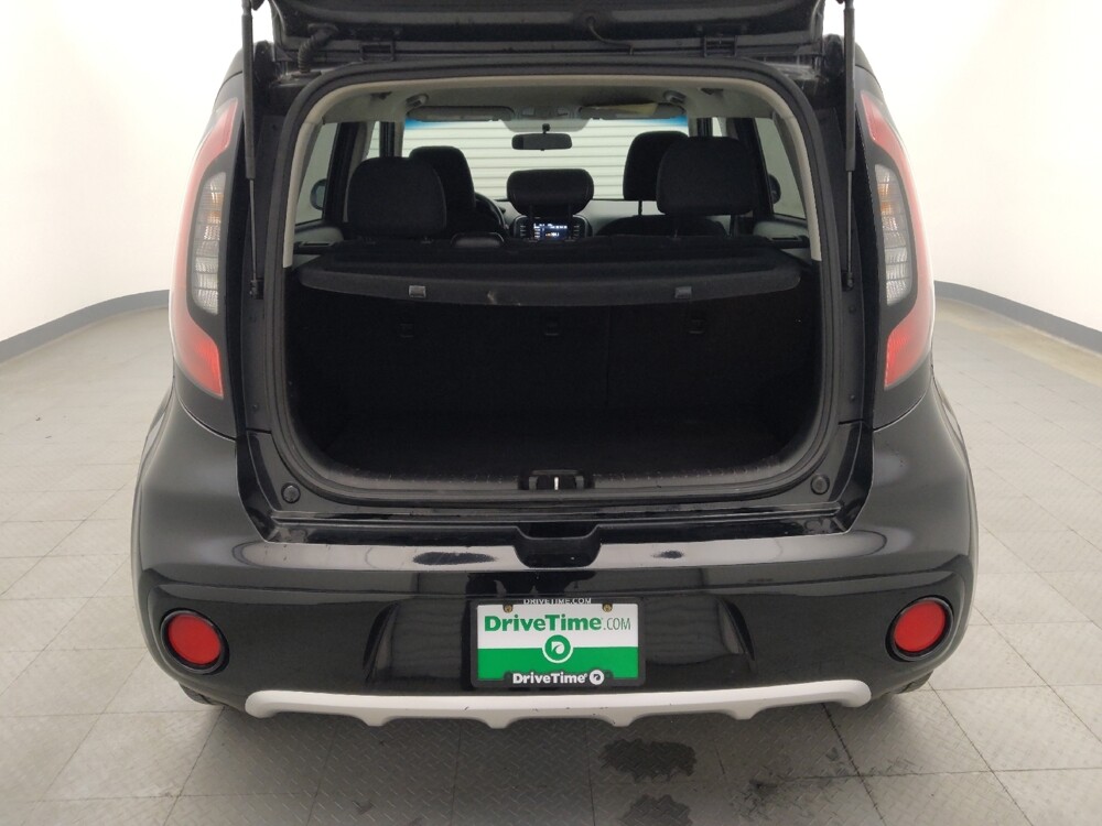 2018 Kia Soul in Houston, TX 77034 - 18086192 29