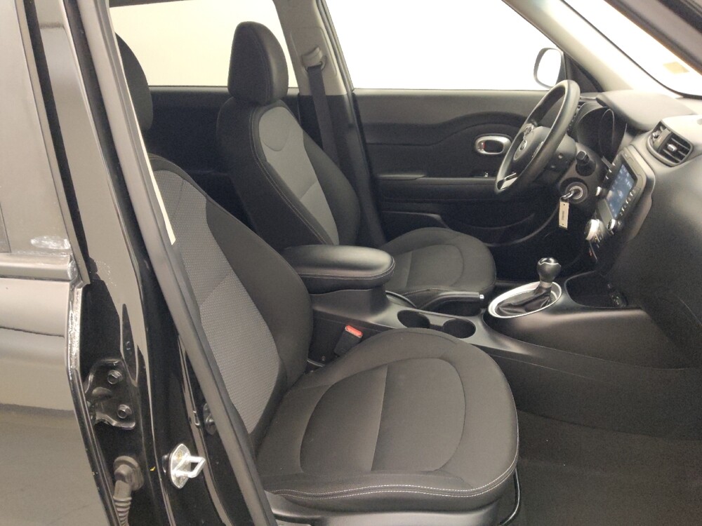 2018 Kia Soul in Houston, TX 77034 - 18086192 21