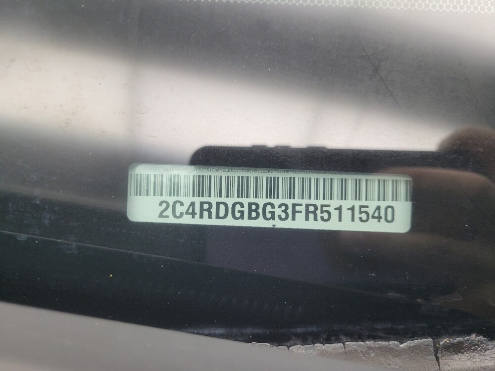 2015 Dodge Grand Caravan in Indianapolis, IN 46222 - 18086193 33