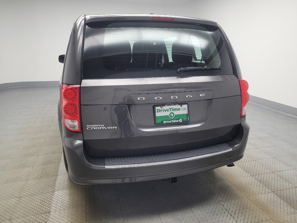 2015 Dodge Grand Caravan in Indianapolis, IN 46222 - 18086193 6